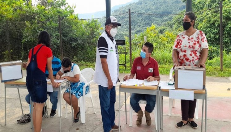 Ministerio del Interior deberá aclarar los nuevos lineamientos. /Foto: Cortesía / La Opinión 