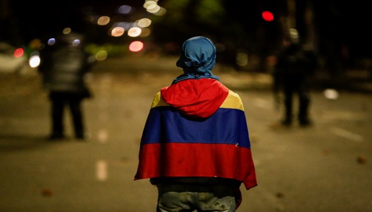 Informe sobre protección a líderes sociales
