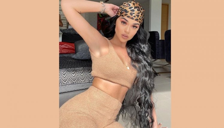 Natalia Segura sigue muy delicada de salud
