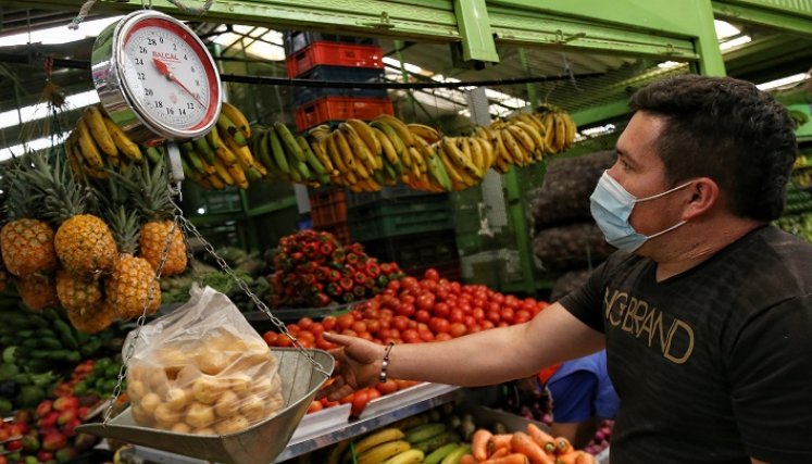 Vicepresidencia impulsó 291.000 micronegocios en 2021./Foto: Colprensa