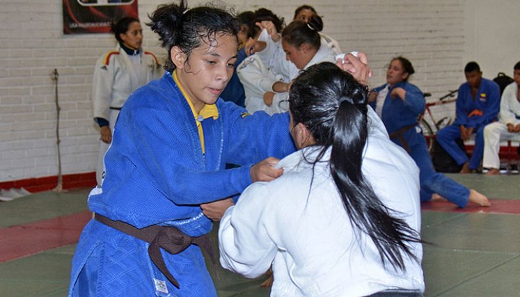 Maryuri Ureña. 