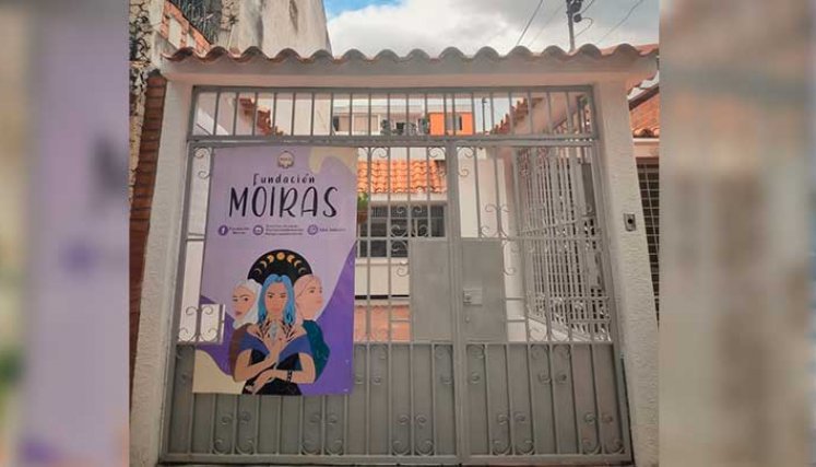 Moiras
