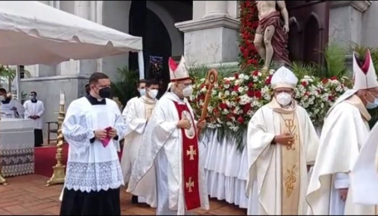 monseñor Mario Moronta