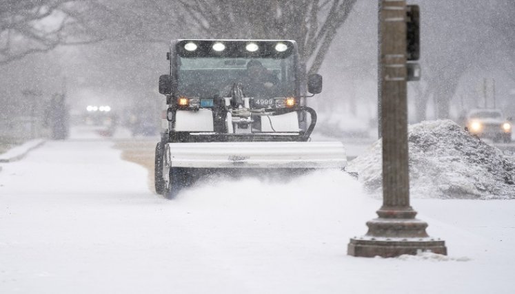 Nevada azota a EE. UU. 