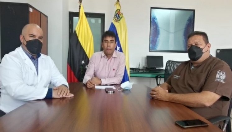 Los neurocirujanos son del Táchira. / Foto: Cortesía / La Opinión 