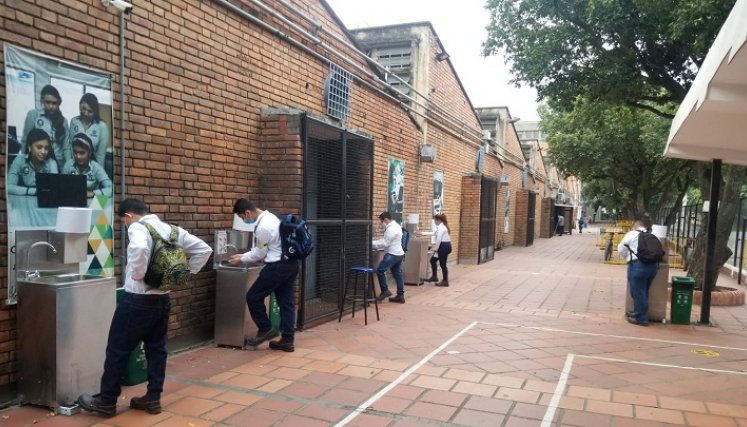 En el 2022 la regional Norte de Santander espera llegar al 100% de la presencialidad en todo el departamento./Foto: cortesía