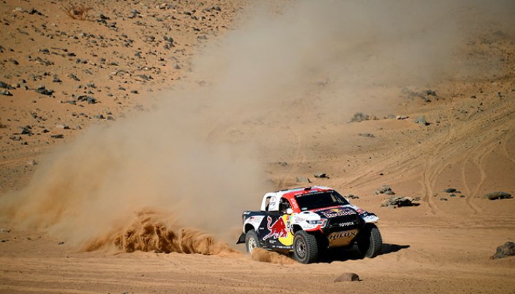 Rally Dakar 2022