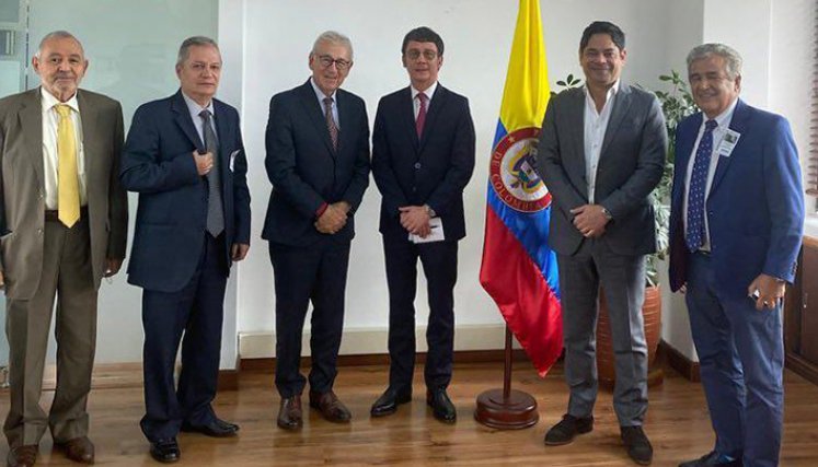 Reunión Cúcuta Deportivo.