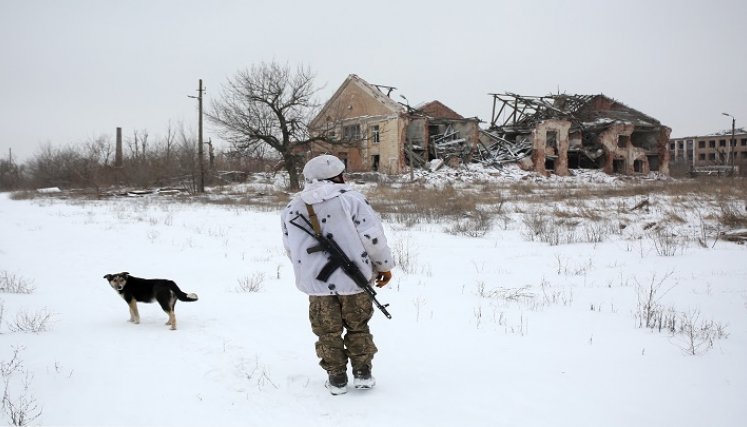 Conflicto Rusia-Ucrania