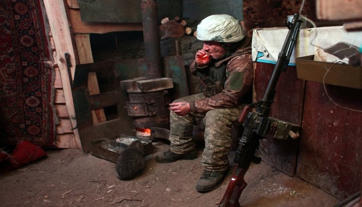 Conflicto Rusia-Ucrania