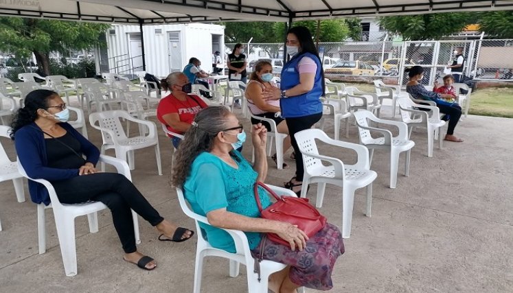 A partir del 26 de enero se reanuda la atención presencial a las víctimas en Cúcuta. / Foto: Cortesía / La Opinión 