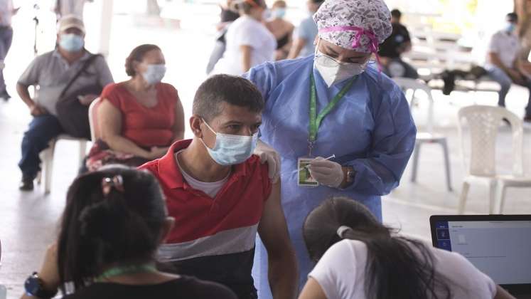 Vacunas contra la COVID