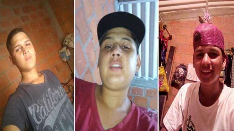 El joven de 22 años, vivía con su madre, sus dos hijos y su esposa embarazada.