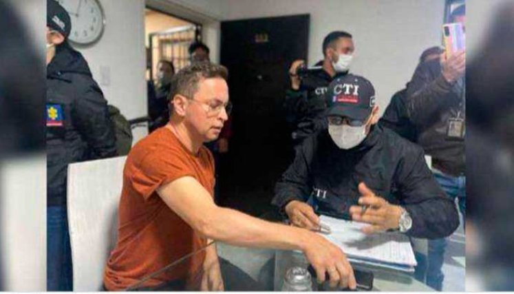 Capturado a Jhoiner, hermano de Mauricio Leal, por el doble asesinato 