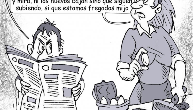 Caricatura del sábado, 8 de diciembre de 2022