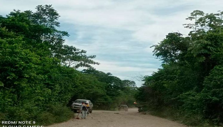 La transversal mejorará la conectividad en el Catatumbo./Foto archivo