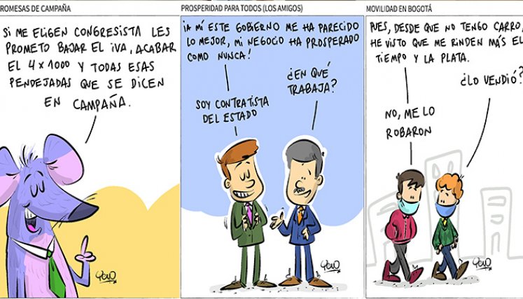 Cortocircuito | Registraduría acéfala 