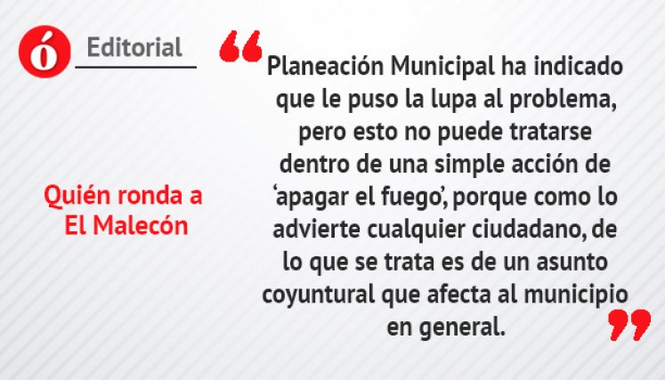Editorial.