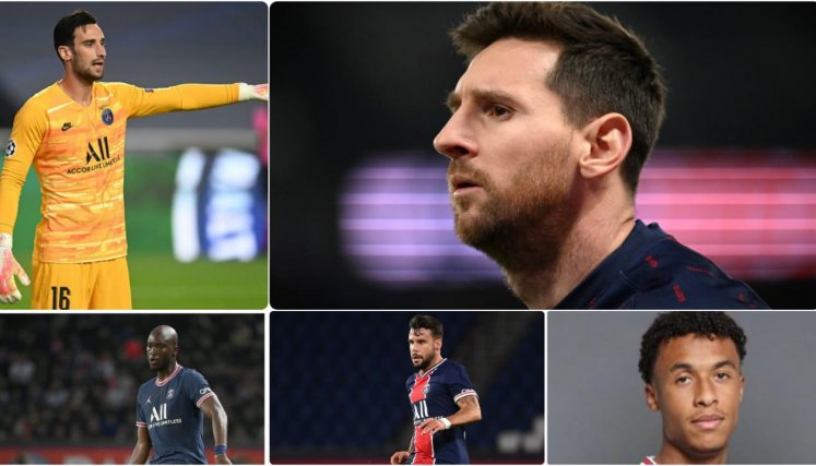 COVID-19 genera problemas en el fútbol de Francia