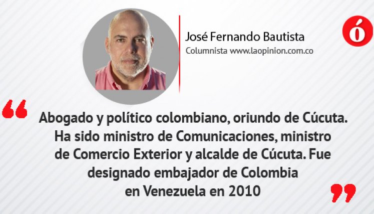 José Fernando Bautista