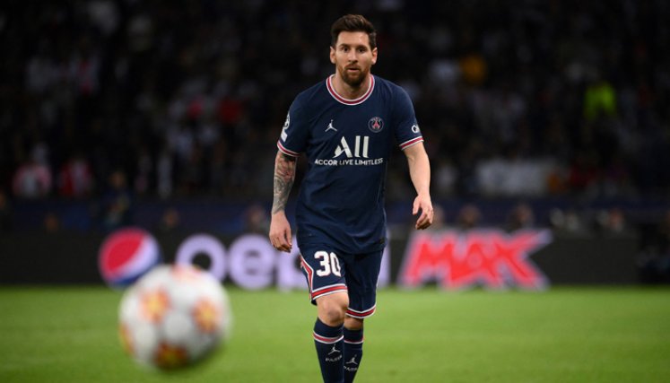 El argentino Lionel Messi "seguirá el protocolo individual pos COVID los próximos días", explicó en un comunicado el PSG