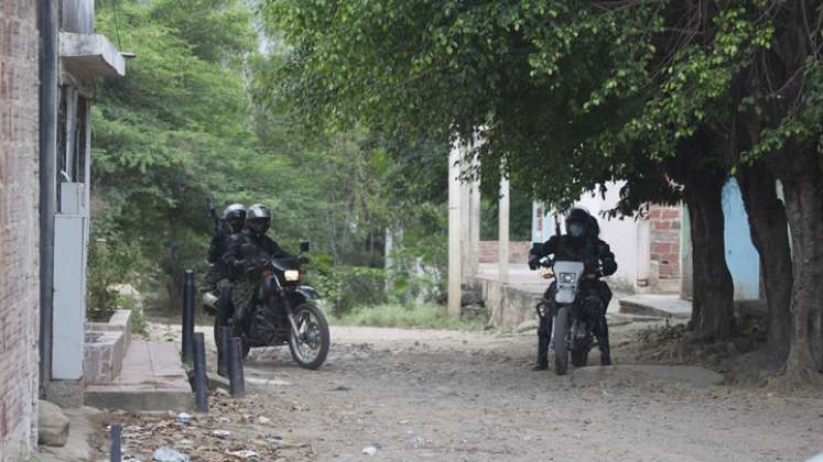 Habitantes de La Isla piden mayor vigilancia por parte de las autoridades.