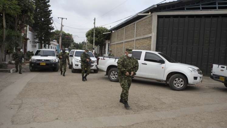 Una nueva guerra se avecina en El Escobal.