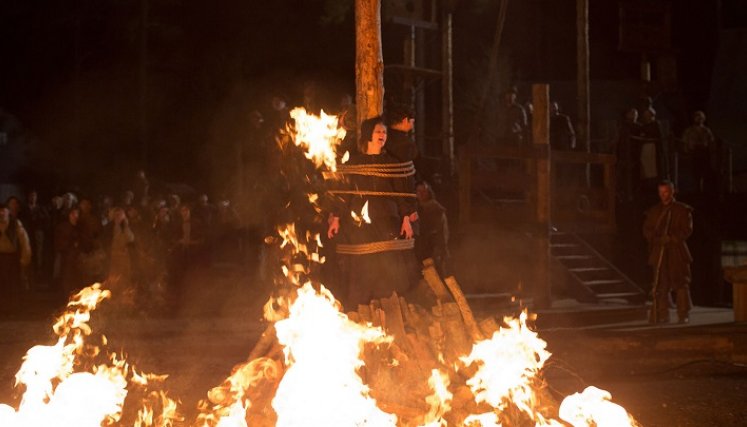 España se disculpará por torturar y matar 'brujas' hace tres siglos./Foto: internet