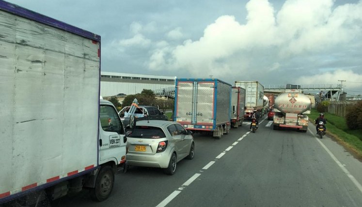 Invirtieron $5.5 billones en vías terciarias./Foto: Colprensa