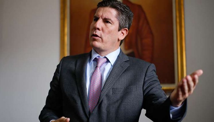 Represetante Ricardo Ferro./foto Colprensa