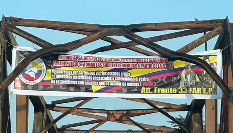 Farc-Tibú