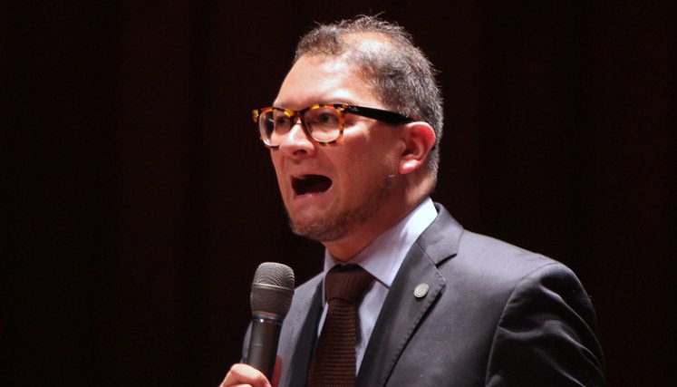 Fabián Sanabria Sánchez no aceptó el cargo que le imputó la Fiscalía 