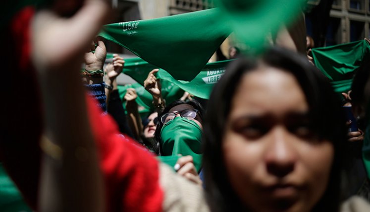 ¿Cómo fue el liderazgo de la mujer en 2021?