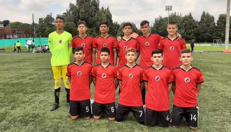 La selección  Norte Sub-13 retoma desde hoy entrenamientos para afrontar la segunda fase del Interligas.