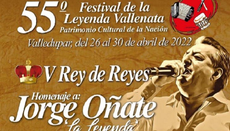 Definen cartelera musical para el Festival Vallenato