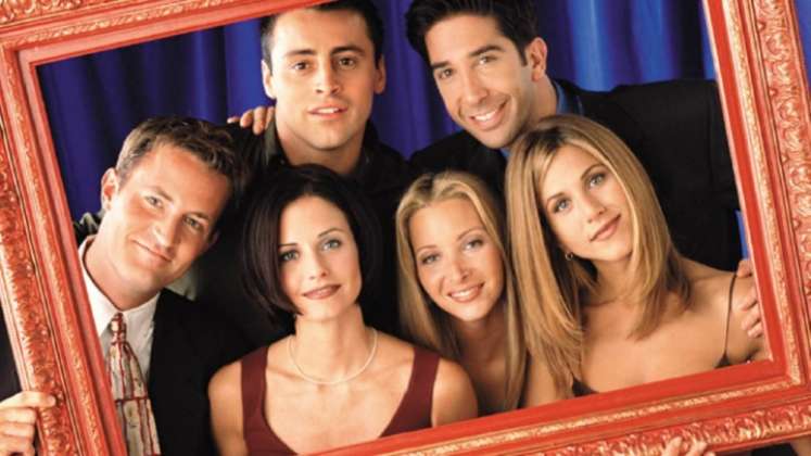 En China están furiosos por censura de episodio de Friends