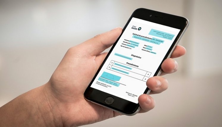 La app mejora los trámites