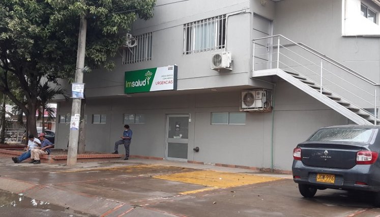 Los centros asistenciales cuentan con el servicio de Urgencias. / Foto: La Opinión 