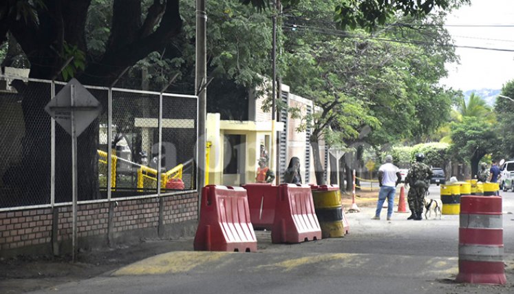 Brigada 30 de Cúcuta.