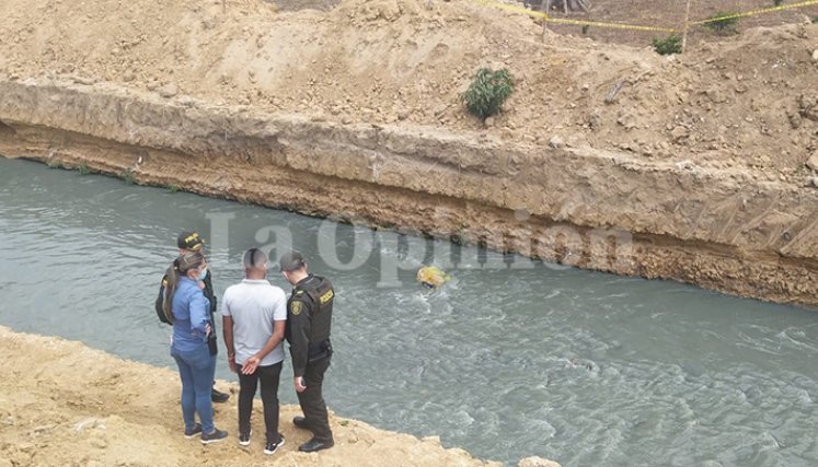 Caño Picho.
