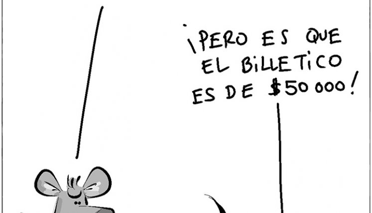Caricatura @yeyonet