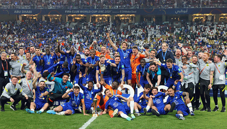 Chelsea conquistó el Mundial de Clubes por primera vez en su historia