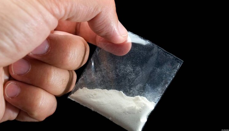 Cocaína.