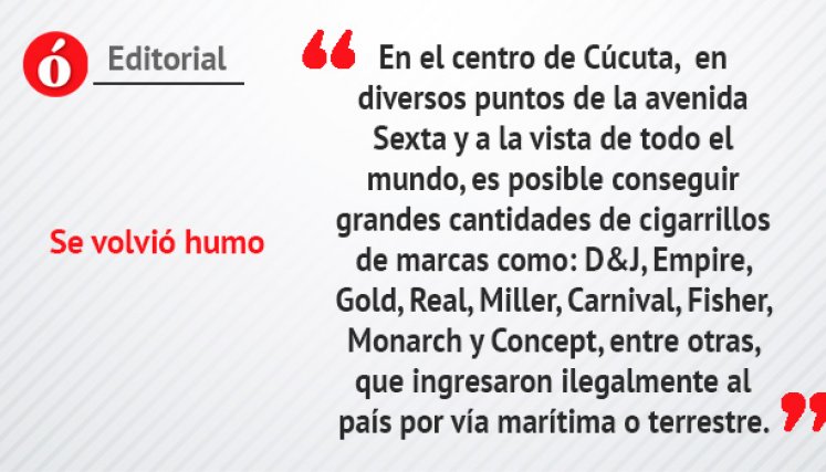 Editorial.