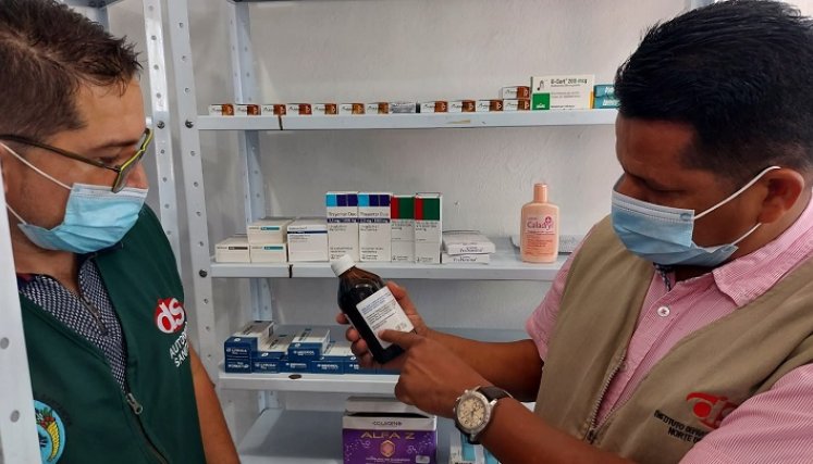 Los antidepresivos se despachan con fórmula médica de especialistas.