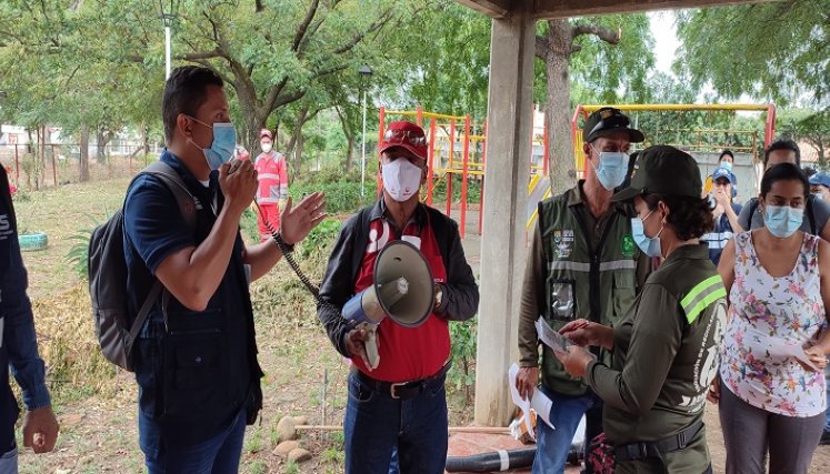 Buscan que las personas aprendan a reciclar en sus hogares. / Foto: Cortesía / La Opinión 