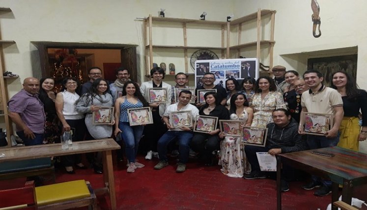 Los artistas ven con buenos ojos la integración regional.