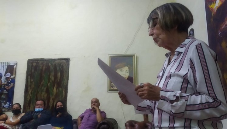A través de las manifestaciones artísticas se busca sensibilizar a los habitantes de la zona del Catatumbo. / Foto: Cortesía / La Opinión 