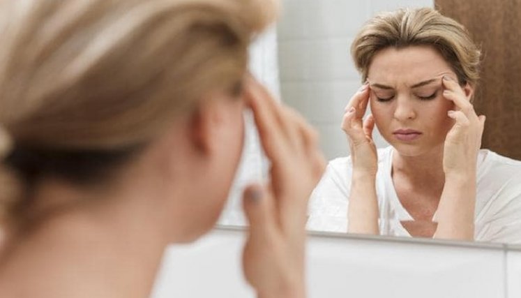 Migraña, afecta a muchas personas