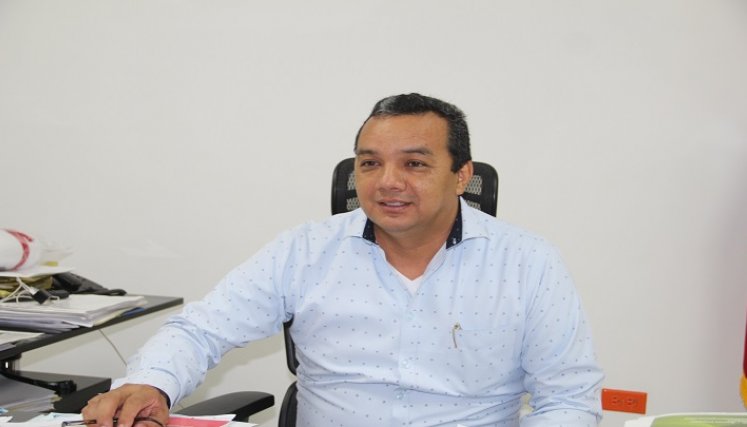 Pepe Ruiz. candidato a la Cámara de Representantes